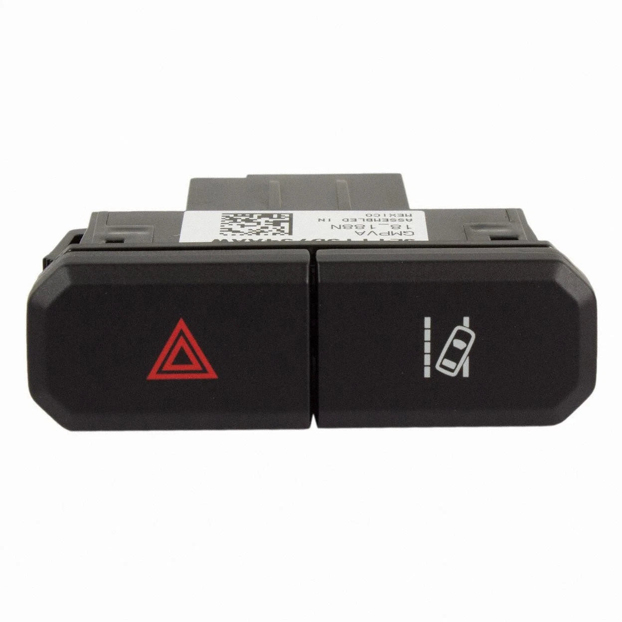 Motorcraft SW-7863 Instrument Panel Voltage Regulator for Ford (2018–2021)