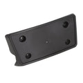 Front License Plate Bumper Holder for Chevy Silverado 1500 (2007–2014)