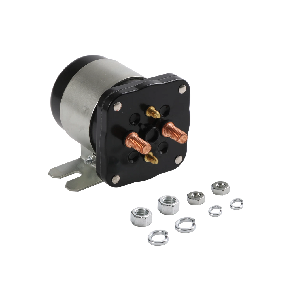 Set of 4 Heavy Duty Solenoids for E-Z-GO Electric 36V (1989–Present)