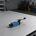 ME8108 Travel Limit Switch Sensor for Industrial Use 250V 5A 1NO 1NC