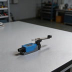 ME8108 Travel Limit Switch Sensor for Industrial Use 250V 5A 1NO 1NC