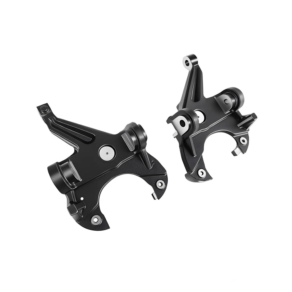 2.5" Front Drop Spindles Lowering Kit for Chevy C10 2WD (1973–1987)