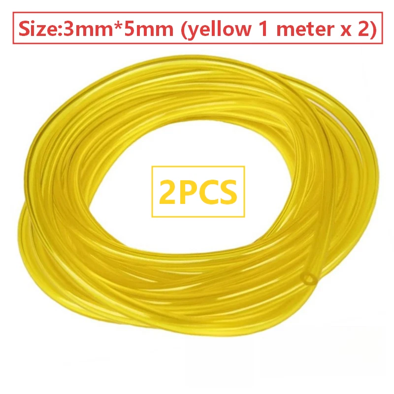 3mm x 5mm Ethanol Resistant Fuel Line for 3200 3210 3214 3216 543RS (N/A)