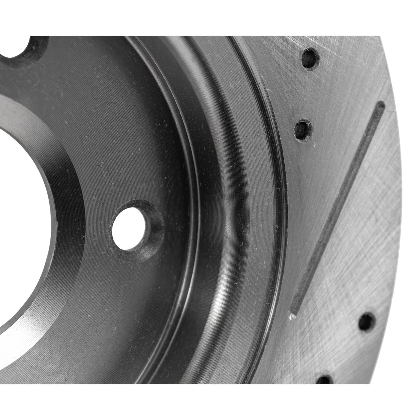 Brake Disc for Dodge Grand Caravan (2012–2016) Front and Rear