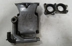 Supercharger Outlet Top Manifold NCC7722AD for Jaguar XKR XJR (1998–2003)
