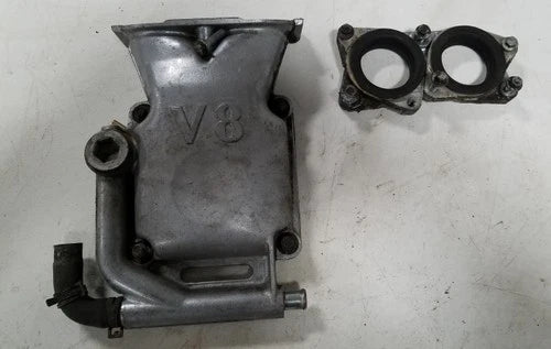 Supercharger Outlet Top Manifold NCC7722AD for Jaguar XKR XJR (1998–2003)
