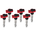 6X Ignition Coils for Audi A4 A8 Q5 Q7 (2005–2017) UF529 06E905115