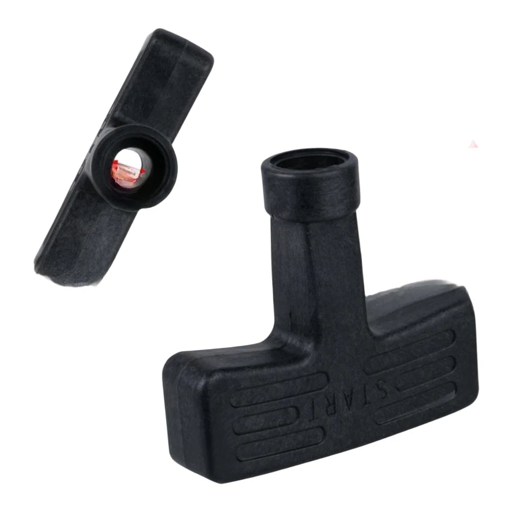 Starter Handle Pull Starter for 188F Engines (8mm Installation Aperture)
