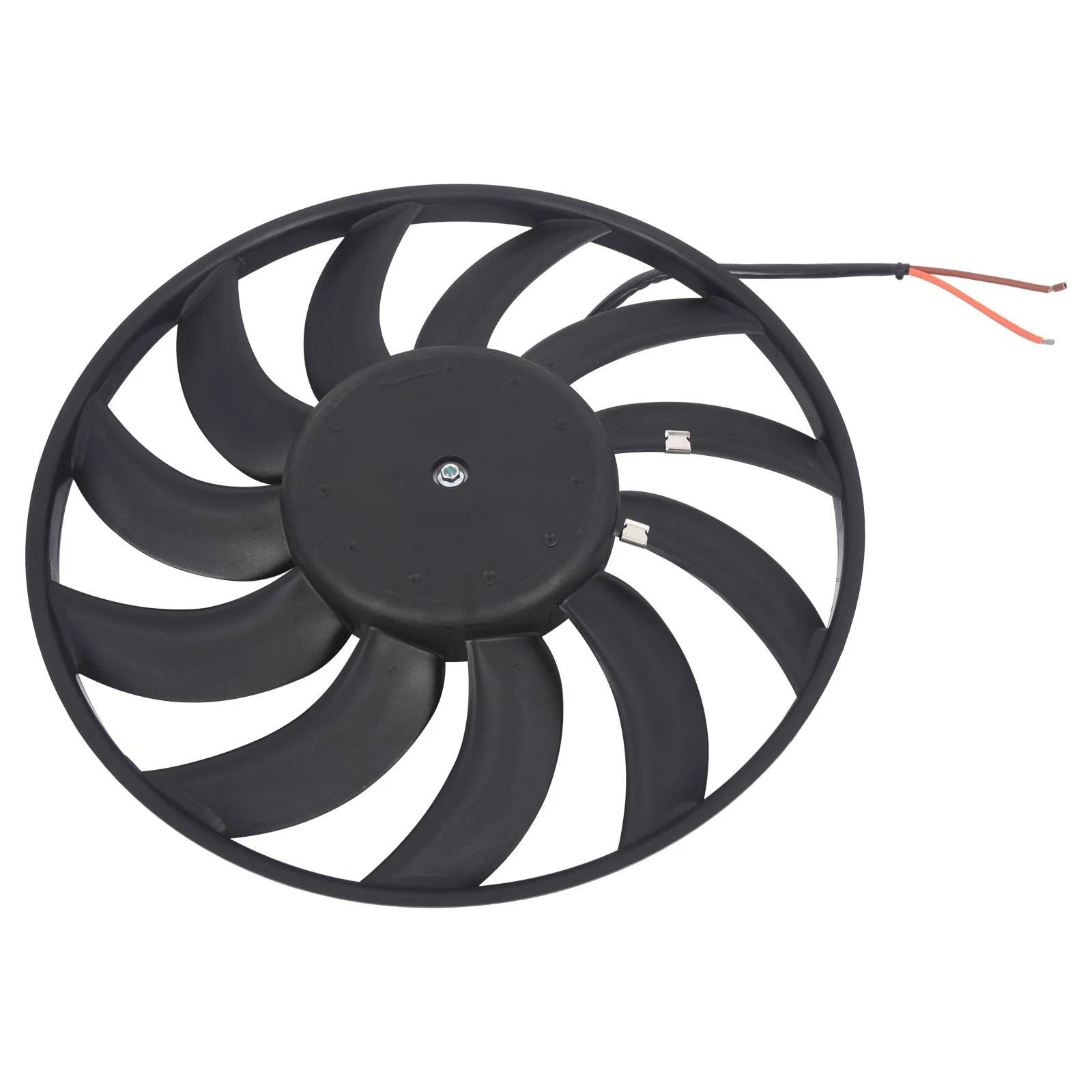 Left Electric Cooling Radiator Fan for Audi A6 Quattro (2009–2011)