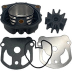 Water Pump Impeller Kit with Housing for OMC Cobra (Rpls 984461 984744)