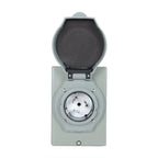 50 Amp Generator Inlet Box for Generator