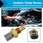 Coolant Temp Sensor for Toyota Landcruiser HDJ100R 1HD-FTE (2000–2007)