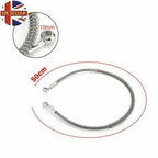 Brake Oil Hose Line with Banjo Fitting for Motorcycle (50cm/19")