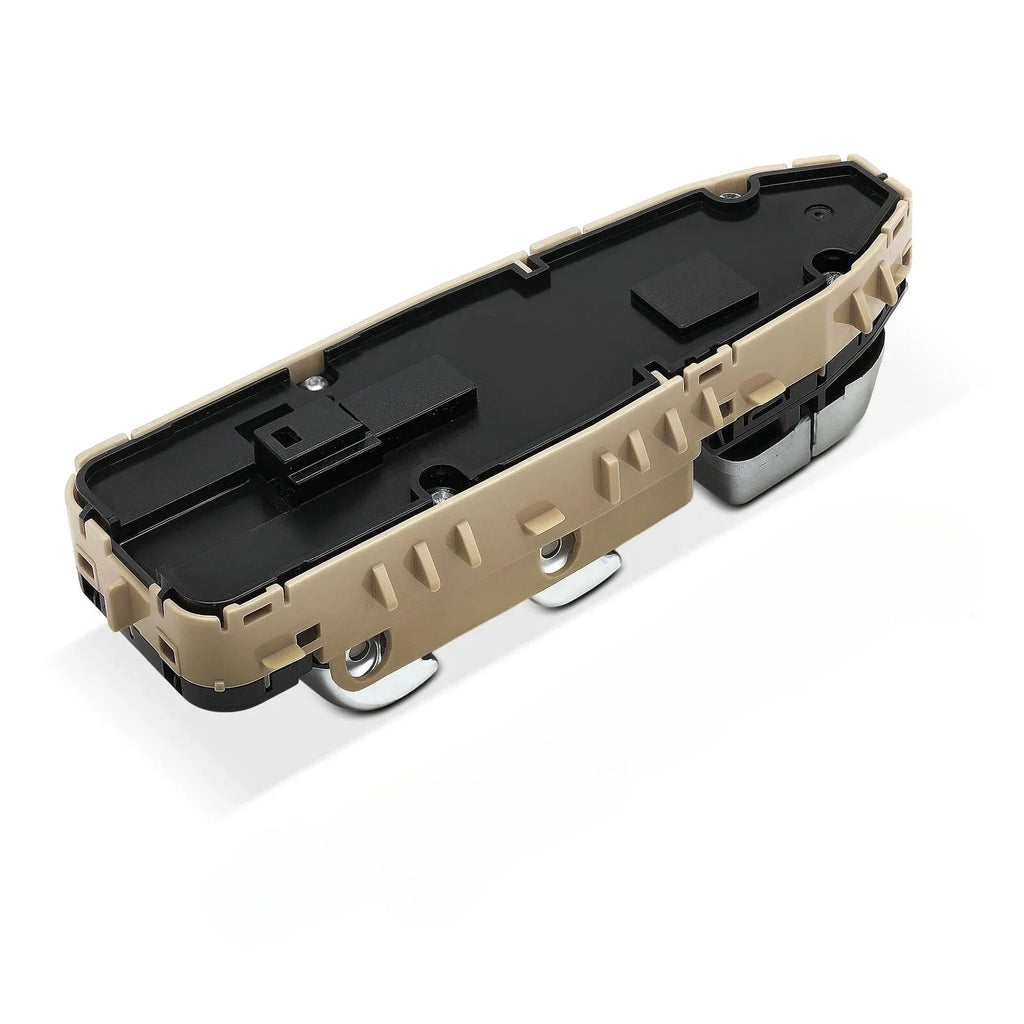Front Driver Beige Power Window Switch for Mercedes-Benz E-Class (2016–2023)