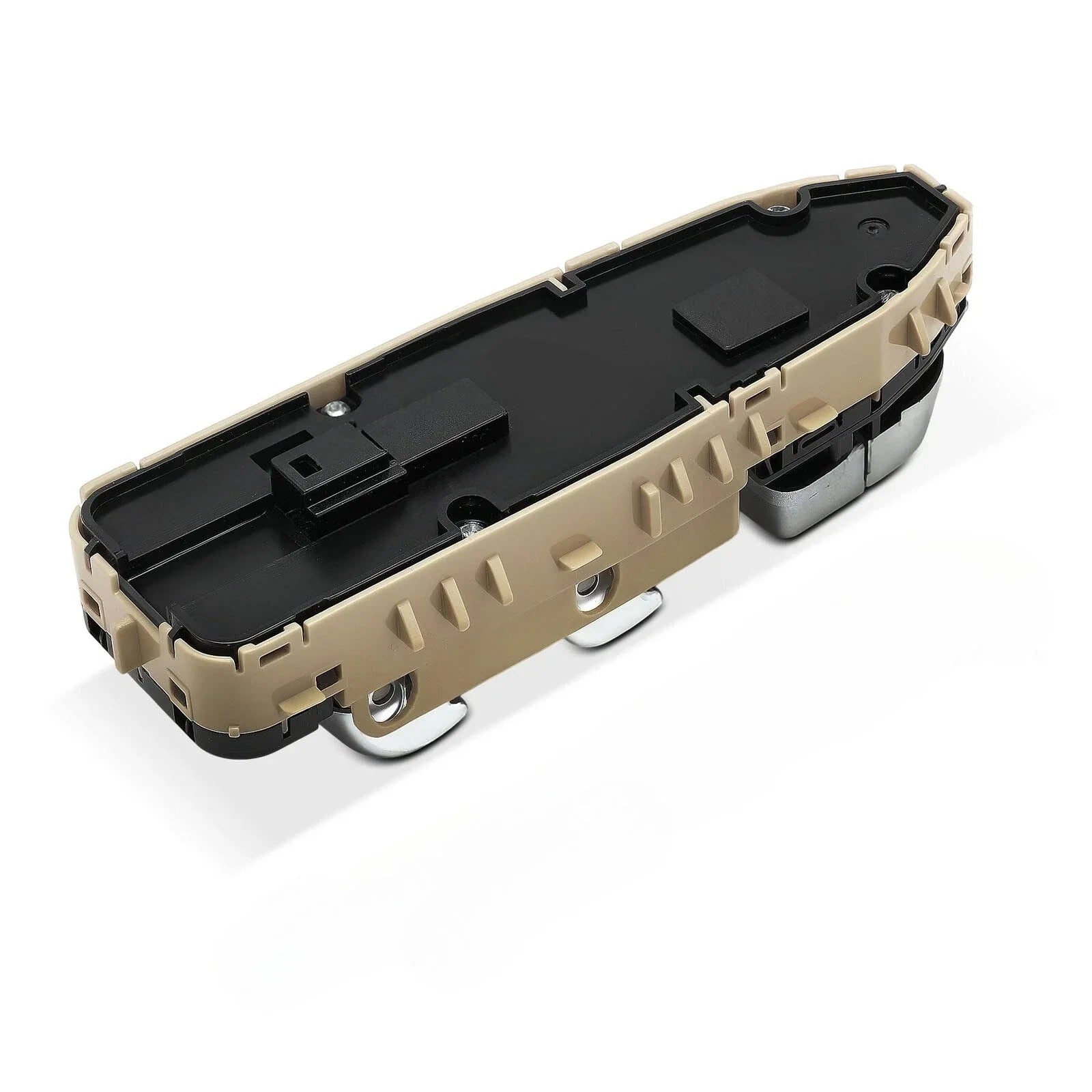 Front Driver Beige Power Window Switch for Mercedes-Benz E-Class (2016–2023)