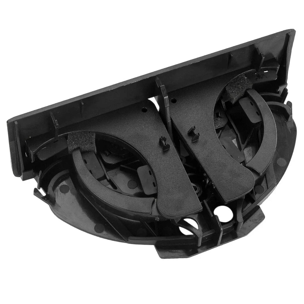 Black Rear Cup Holder for BMW 5 Series E39 (1996-2003)