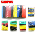 Heat Shrinkable Tube Tools for Cable Wire Wrap (-55°C to +125°C)