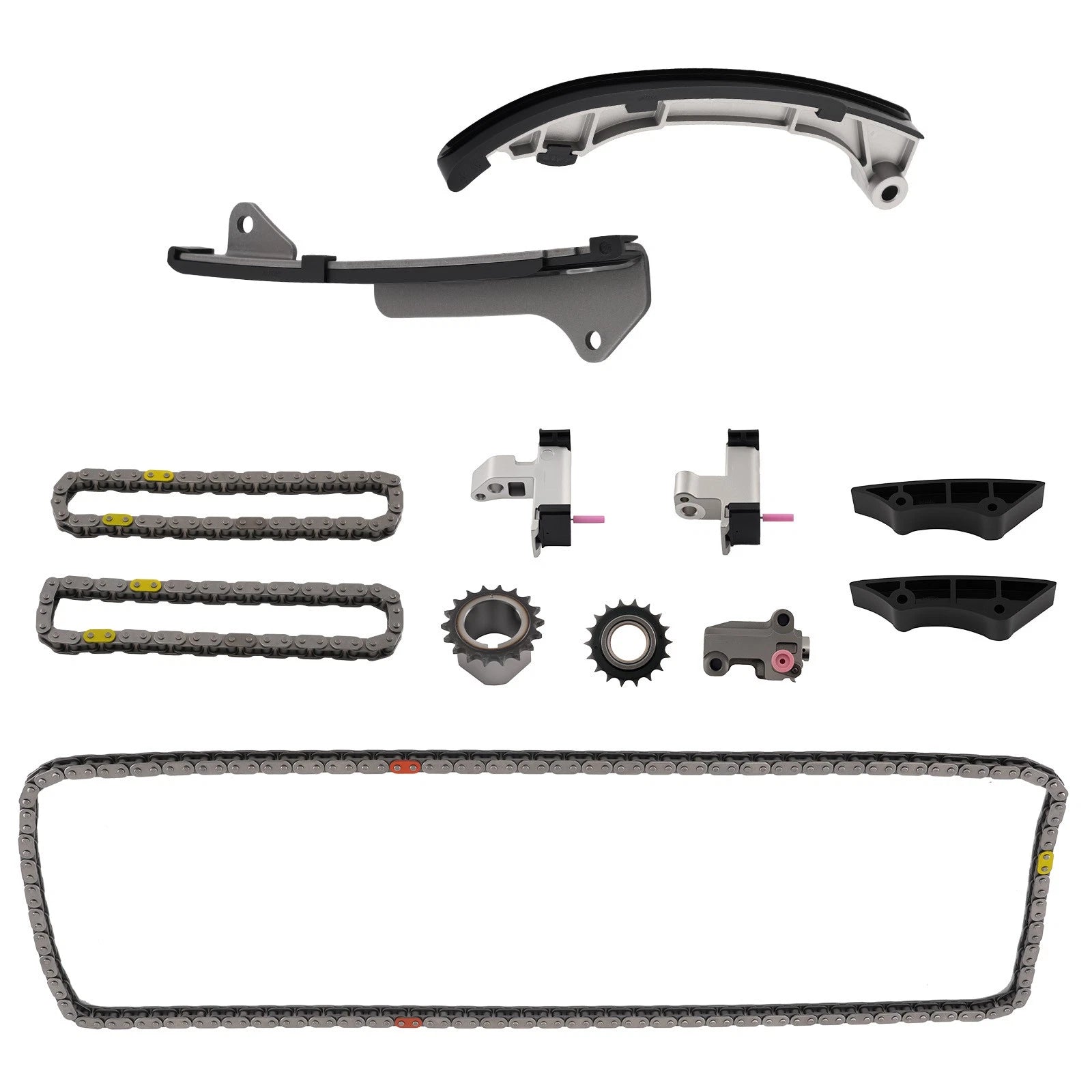 Engine Timing Chain Kit for Toyota Avalon/Sienna/RAV4 3.5L 2GRFE (2005–2011)