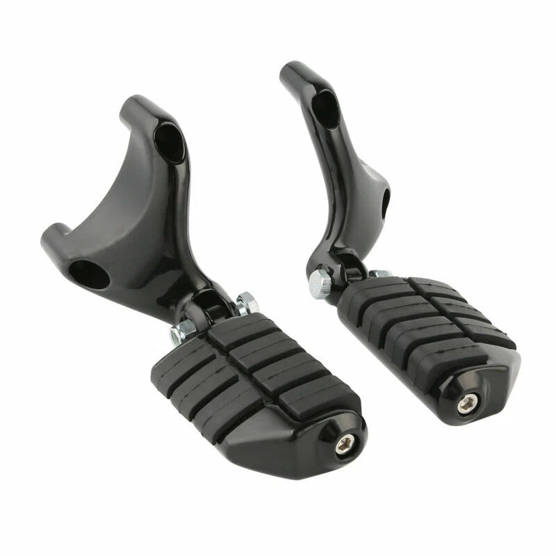 Rear Passenger Footpeg Pegs Mount for Harley Sportster XL883 XL1200 (2004–2013)