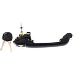 Front Exterior Outside Door Handle for VW Jetta Golf Cabrio (1993-2005)