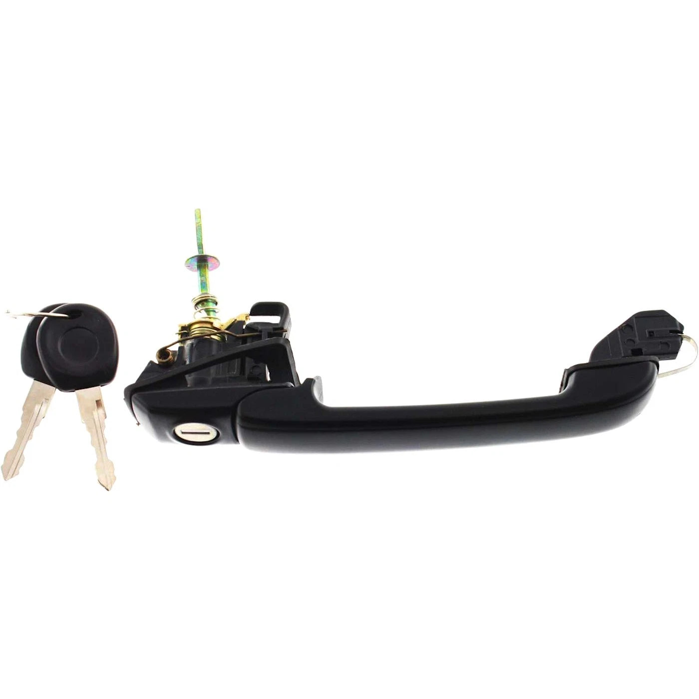 Front Exterior Outside Door Handle for VW Jetta Golf Cabrio (1993-2005)