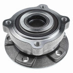 2X Front Wheel Hub & Bearing Assembly for BMW X5 X6 (2010–2013)