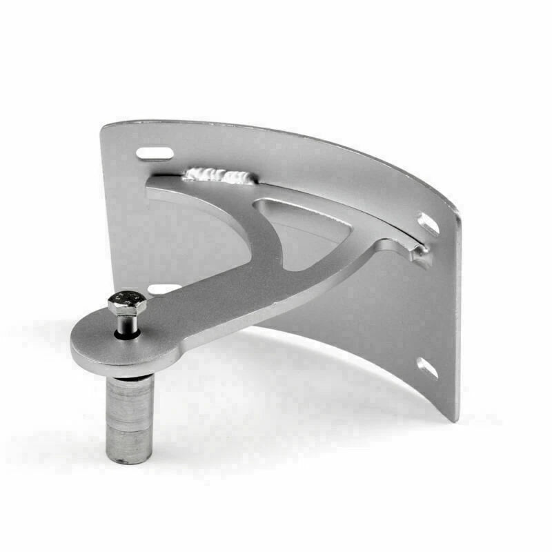 Curved Side Mount License Plate Bracket for Suzuki Boulevard M109R (2006–2013) T9