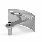 Curved Side Mount License Plate Bracket for Suzuki Boulevard M109R (2006–2013) T9