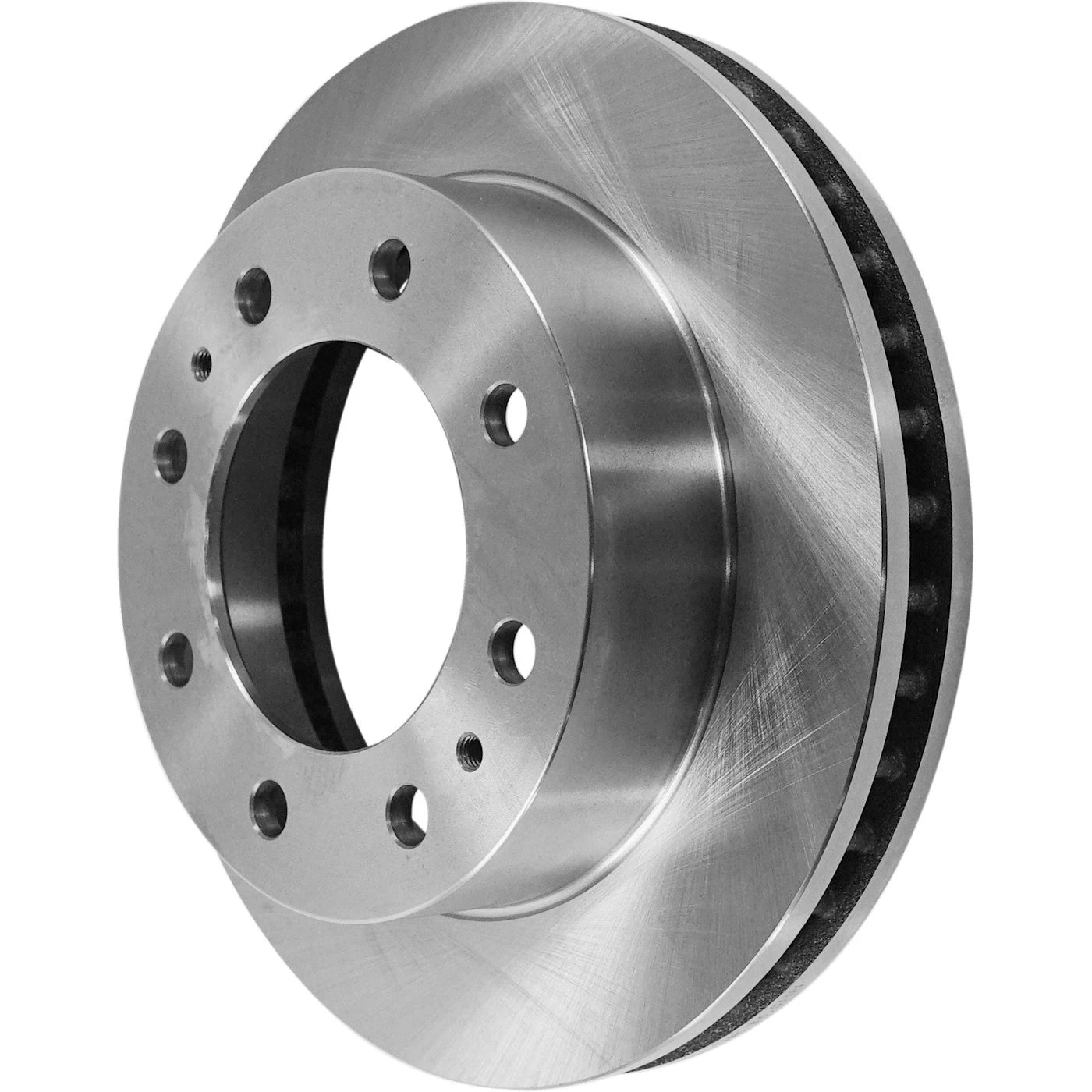Brake Disc Rotors and Pads Kit for Chevy Express Van 2500