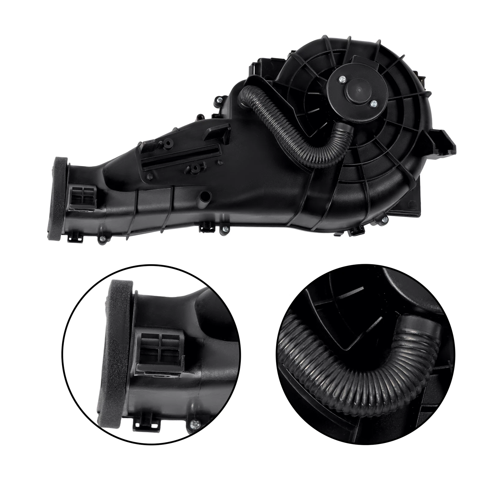 HVAC Blower Motor with Fan Cage for Subaru Impreza (2004–2007)