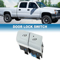 Door Lock Switch for Mercedes-Benz EQS (2022–2023) No.A2239052405 Plastic Black