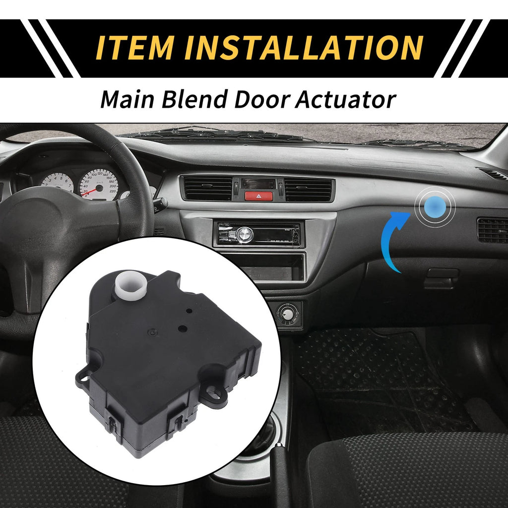 HVAC Air Door Actuator for Buick LeSabre (2000–2005) No. 604106/52402612