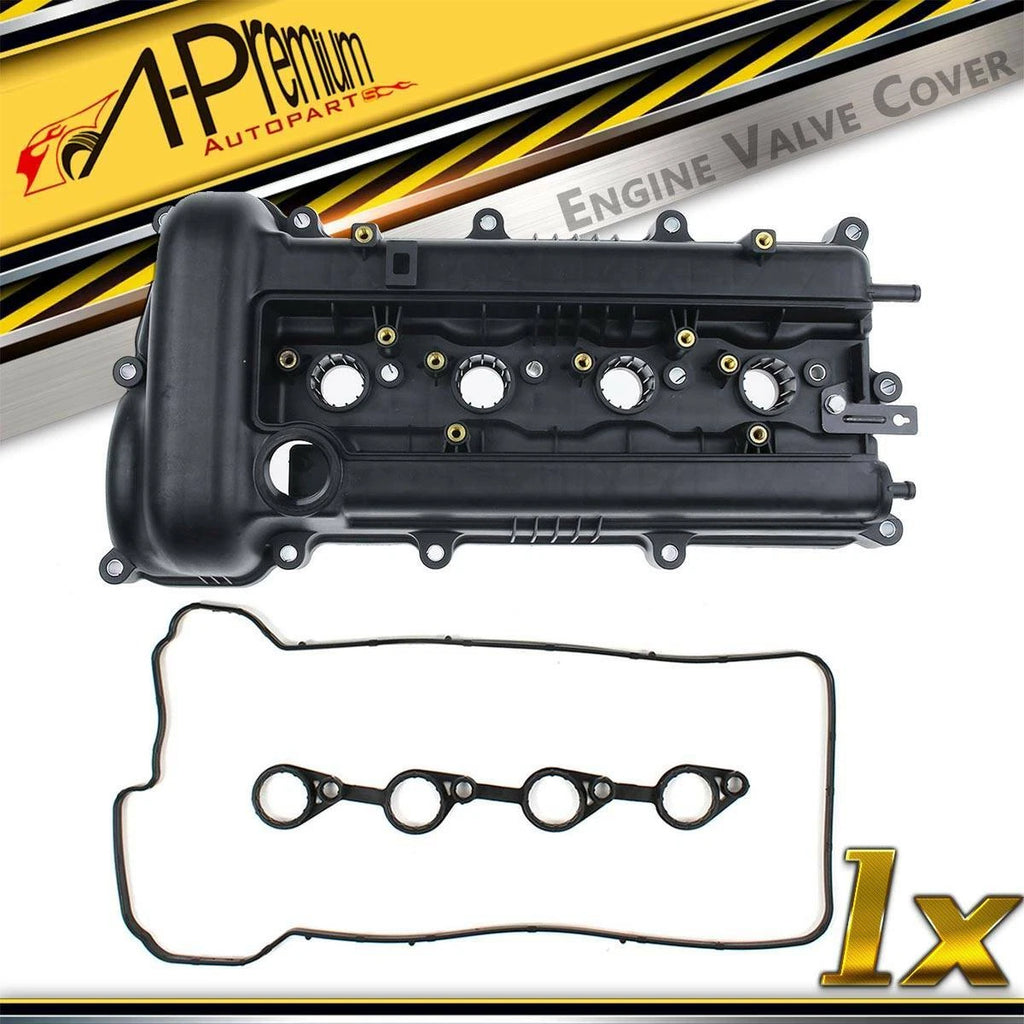 Engine Valve Cover Kit with Gasket for Kia Soul (2010–2011)