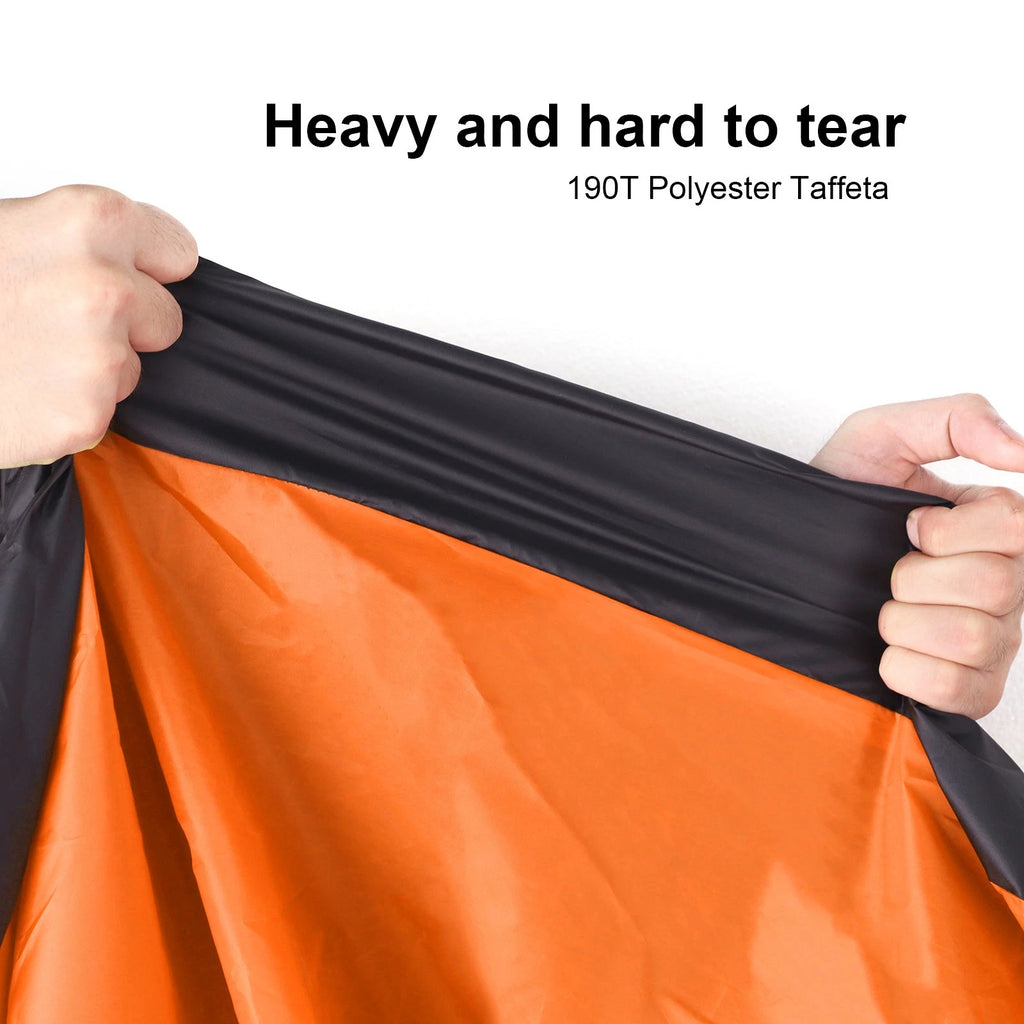 XXXL Waterproof Motorcycle Cover for Harley Davidson Street Glide (2014–2023)
