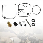 3X Carburetor Rebuild Kit for Yamaha 75 80 90 HP 2-Stroke (6H1-W0093-10-00)
