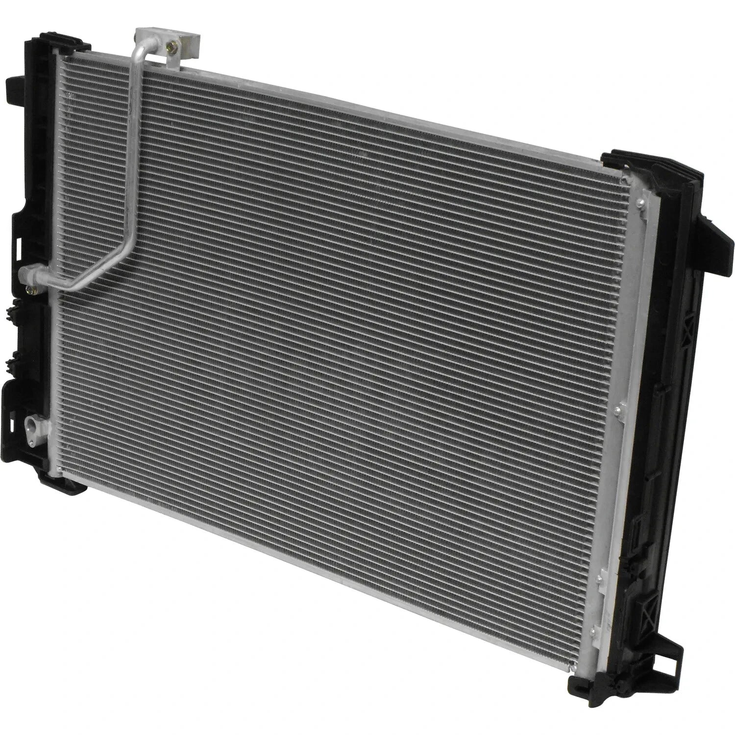 A/C Compressor Kit With Condenser for Mercedes SLK55 AMG (2016–2016)
