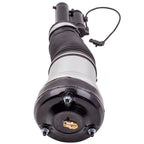 2x Front Air Suspension Shock + Air Pump for Mercedes S Class S500 (2000–2006)