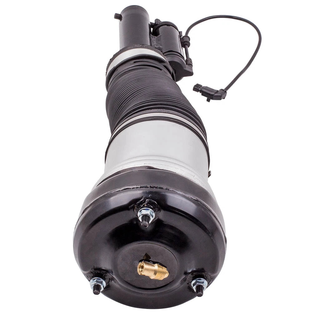2x Front Air Suspension Shock + Air Pump for Mercedes S Class S500 (2000–2006)