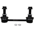 Set of 8 Front Tie Rod Ends & Sway Bar End Links for Ford Fusion (2013–2018)