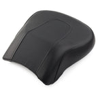 Rear Pillion Passenger Seat Cushion for Harley Fat Boy FLSTF (2008–2014)