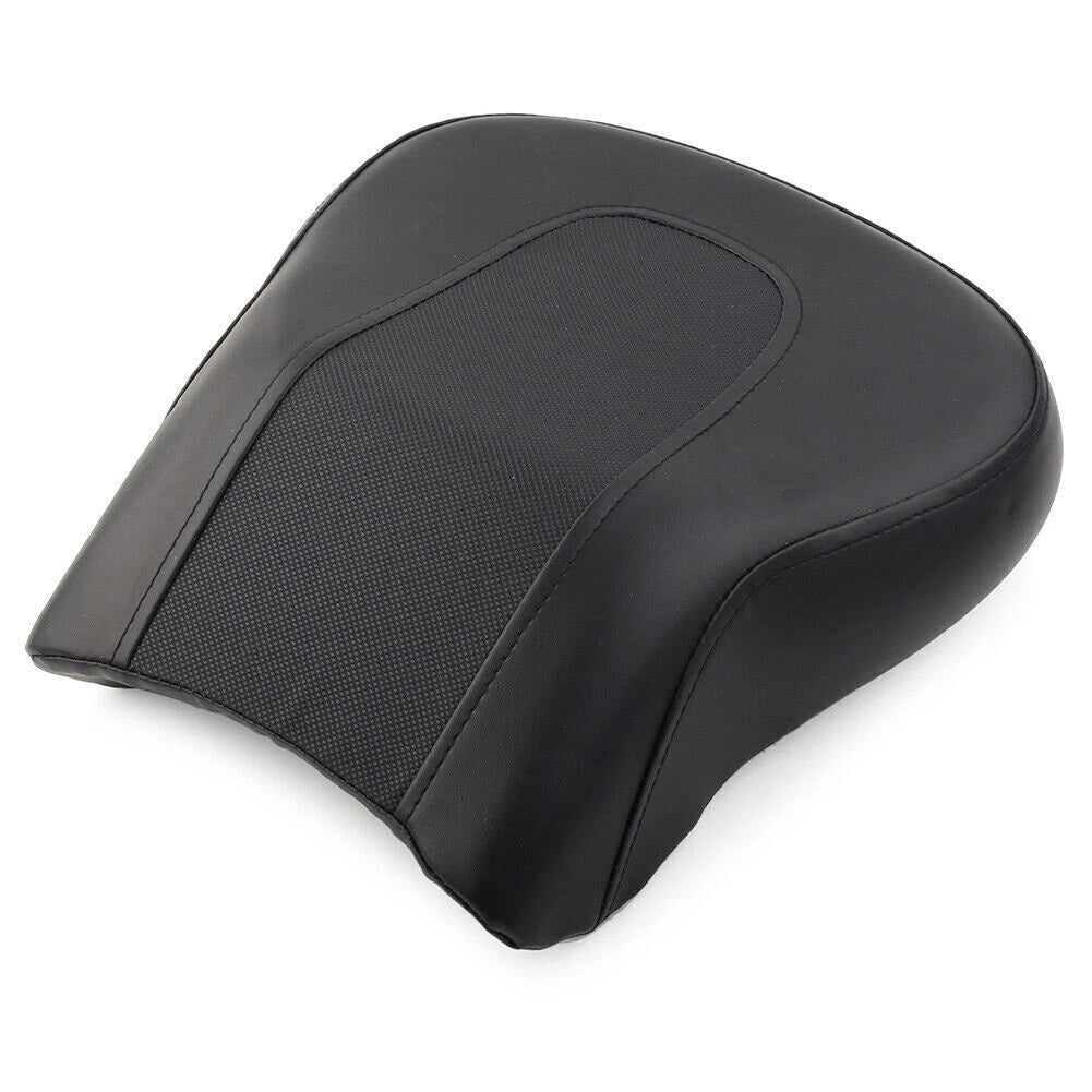 Rear Pillion Passenger Seat Cushion for Harley Fat Boy FLSTF (2008–2014)