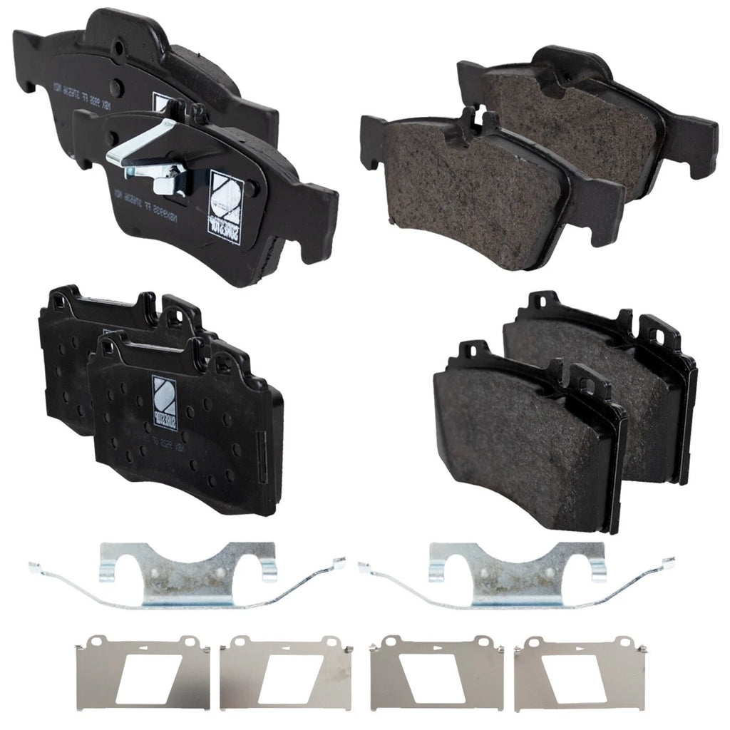 Brake Pads Set for Mercedes-Benz SL Class (S, CL, SL500)