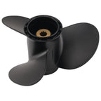 10 Spline Boat Propeller for Suzuki DF15 DF20A (8-20HP, 58100-90L60-019, 10")