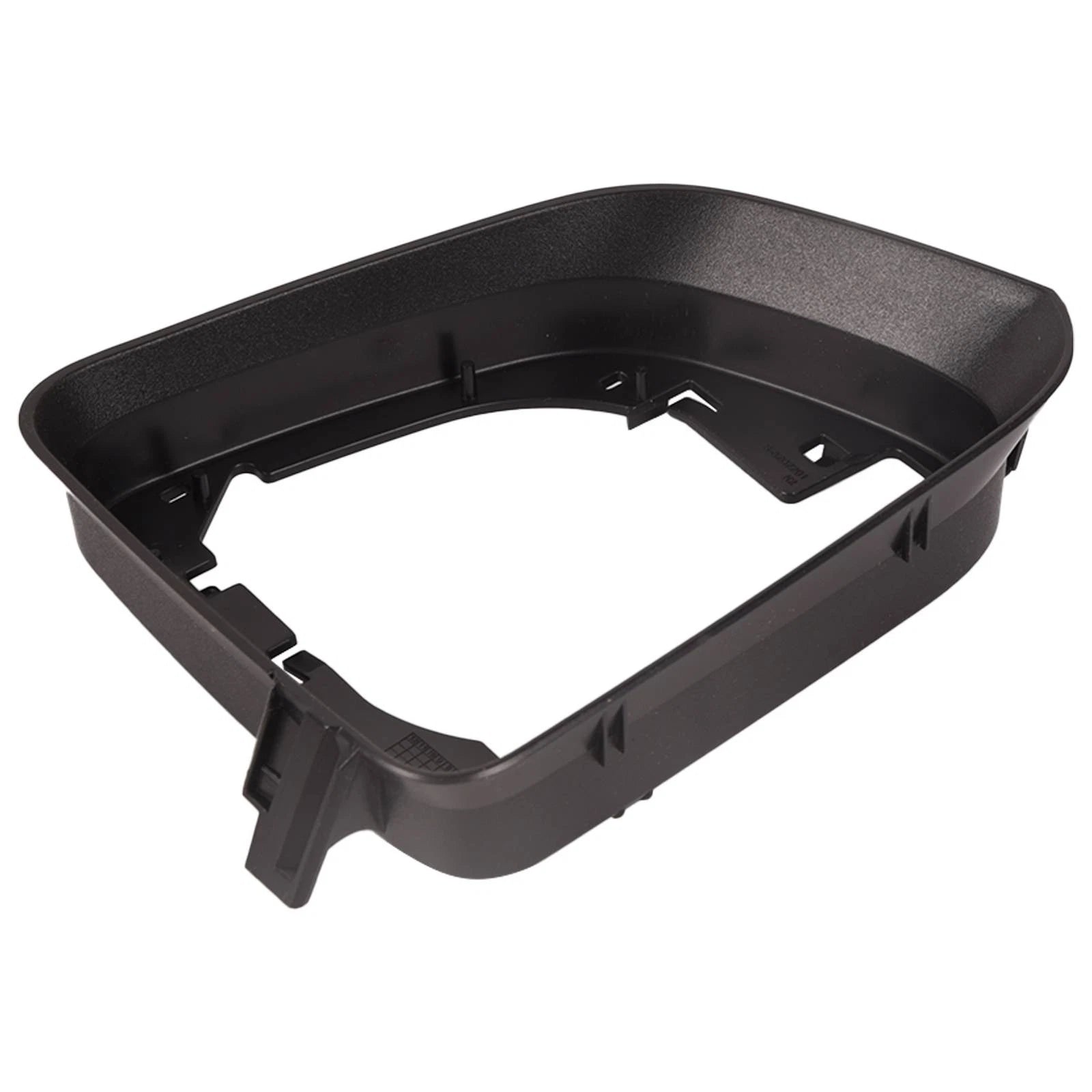 Right Exterior Wing Door Mirror Cover for Tesla Model Y (2020-2023)