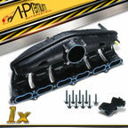 Intake Manifold with Gaskets for GMC Envoy, Chevy Trailblazer (2008–2009)