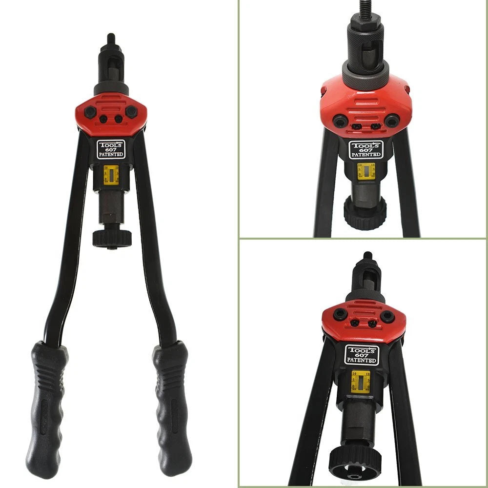 Rivet Gun Kit for Universal Use (16")