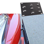 Tow Hook License Plate Mount Bracket for Audi A5/S5/RS5 (2008â2015)