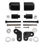 Frame Sliders Crash Protector for Kawasaki Ninja ZX6R (2024–2025) Black