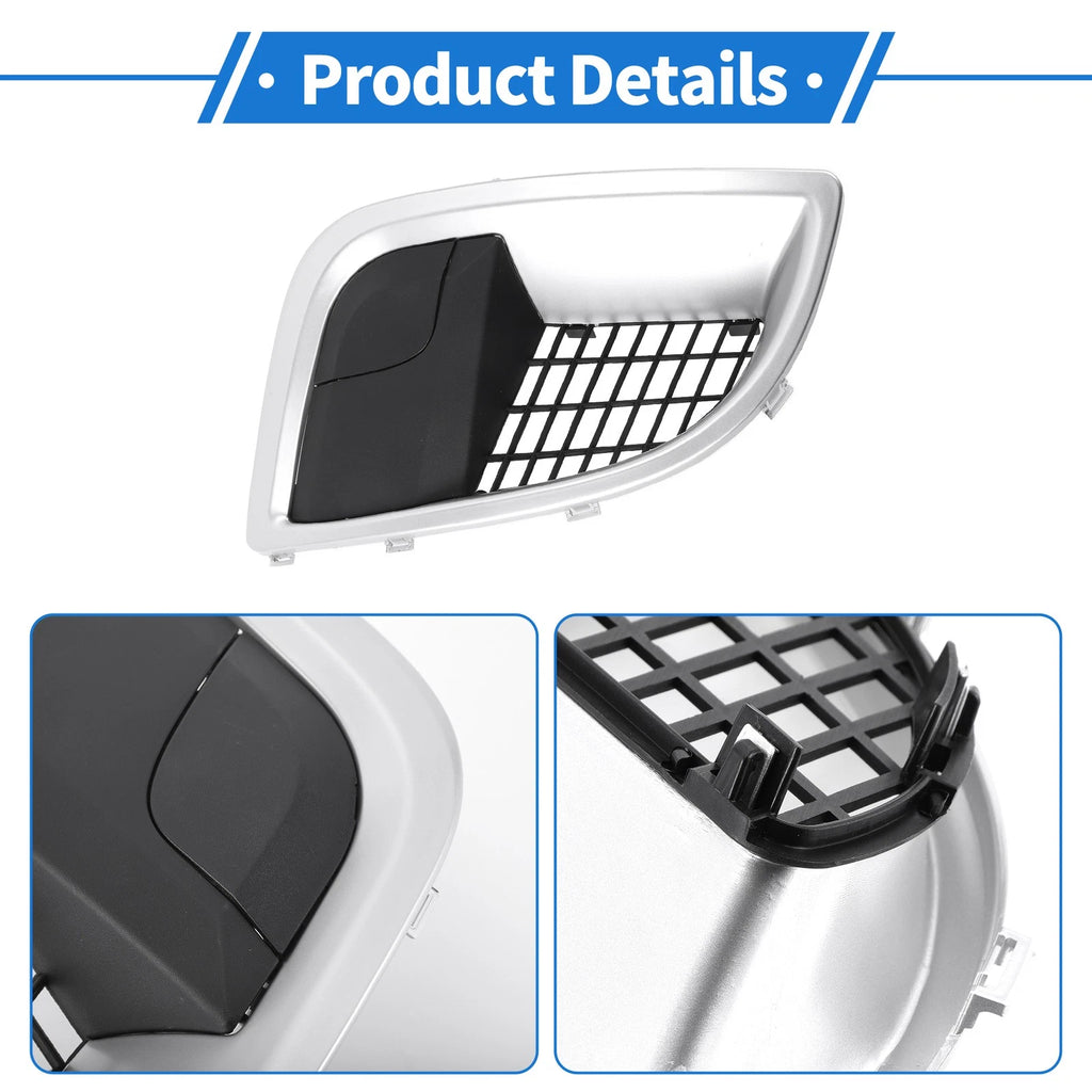 1 Pc Fog Light Grill for Buick Regal (2012–2017) No. 22821246