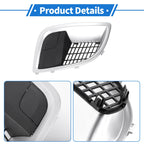 1 Pc Fog Light Grill for Buick Regal (2012–2017) No. 22821246
